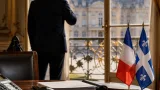 Macron et le premier ministre du Québec conviennent d'une rencontre et évoquent la Francophonie
