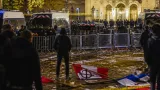 Nuñez dément toute « protection » policière de militants d'ultradroite après les manifestations