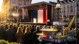 Marine Le Pen promet d'abroger la loi Hulot et de relancer la recherche d'hydrocarbures