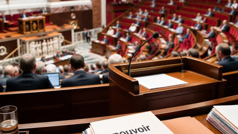 Jean‑Philippe Tanguy (RN) : « Il faut libérer du pouvoir d'achat », appelle le président délégué du groupe