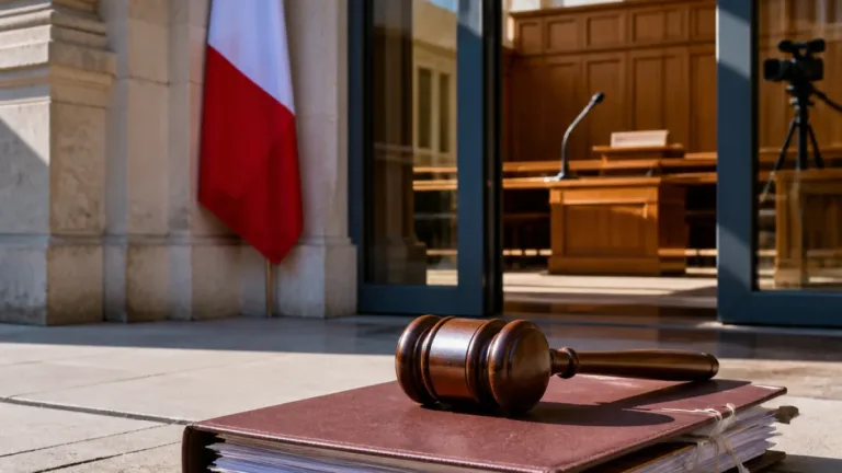 Relaxé par le tribunal de Brest, Maël de Calan ; le juge reconnaît néanmoins une atteinte à l'honneur de Pierre‑Yves Cadalen
