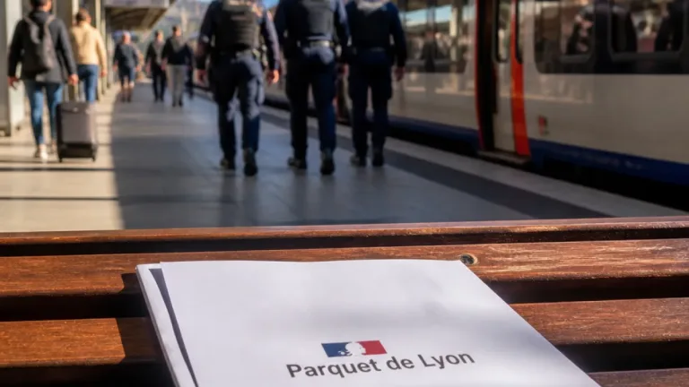 Le parquet de Lyon dément une tentative d’interpellation visant le député LFI Raphaël Arnault