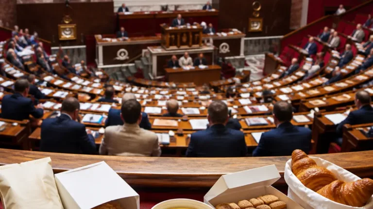 Les députés suppriment la taxe sur les produits sucrés du projet de budget de la Sécurité sociale