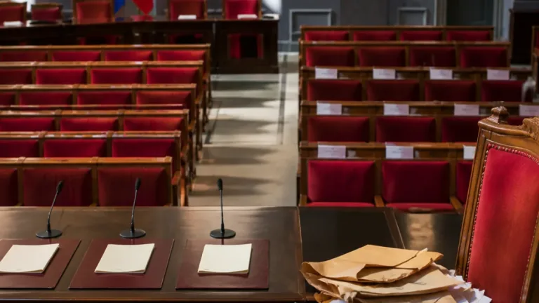 Le RN refuse la commission d’enquête sur les violences du 17 octobre après l’élection de trois rapporteurs