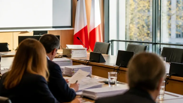 L'Assemblée lance une commission d'enquête sur les violences et le maintien de l'ordre du 17 octobre