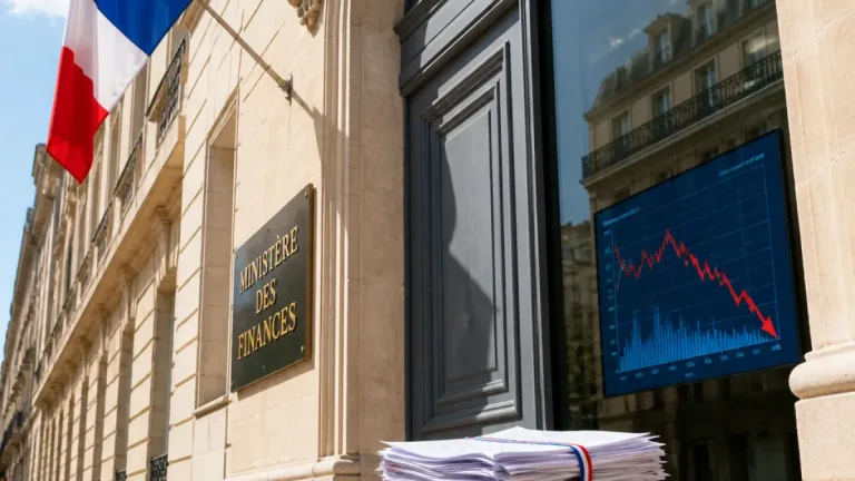 Moody’s maintient la note Aa3 de la France, conditionne son maintien à un budget 2027 réduisant le déficit