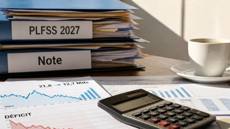 La Cour des comptes juge «fragile» le plan du gouvernement pour réduire le déficit de la Sécu à 12,7 milliards