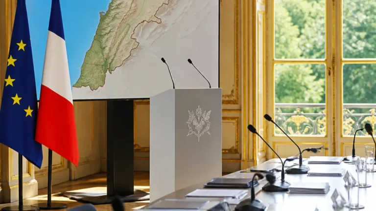 La France annoncera une conférence de soutien à l’armée libanaise après les élections israéliennes