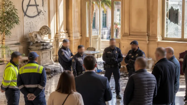 Macron se rend à Marseille pour constater le « retour de l’ordre républicain »