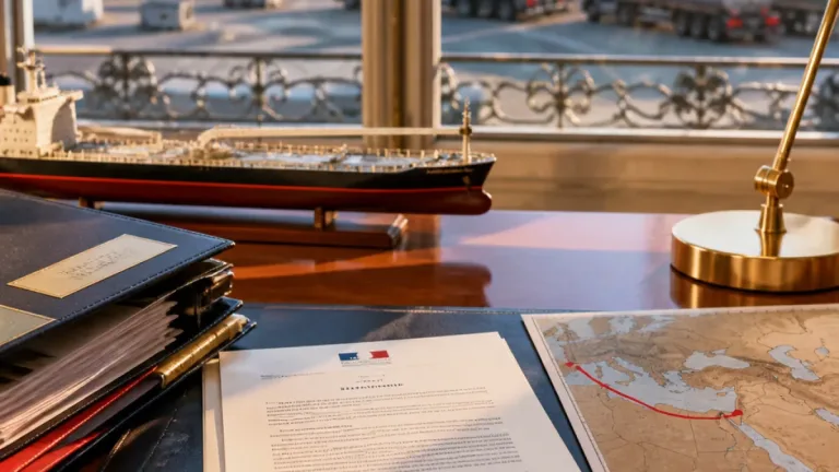 Macron obtient de l'Arabie saoudite la prolongation des livraisons supplémentaires de gazole