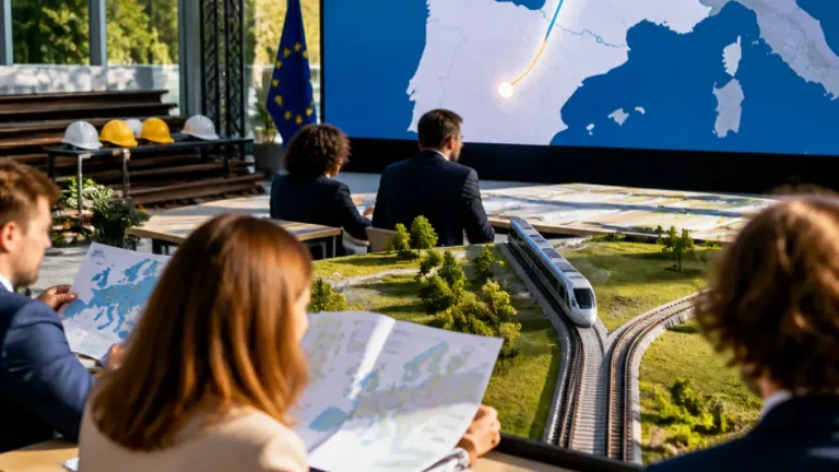 La Commission veut un Paris–Madrid en six heures d’ici 2040 : quelles implications pour la France