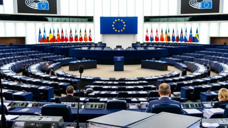 Le Parlement européen exige plus de moyens pour les transports, l’énergie et la recherche en 2027
