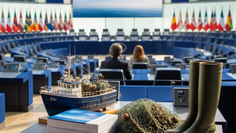 La Commission dévoile sa « vision 2040 » pour la pêche et l’aquaculture