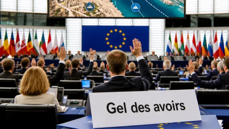 Le Parlement européen demande l'inscription des Houthis sur la liste terroriste de l'UE