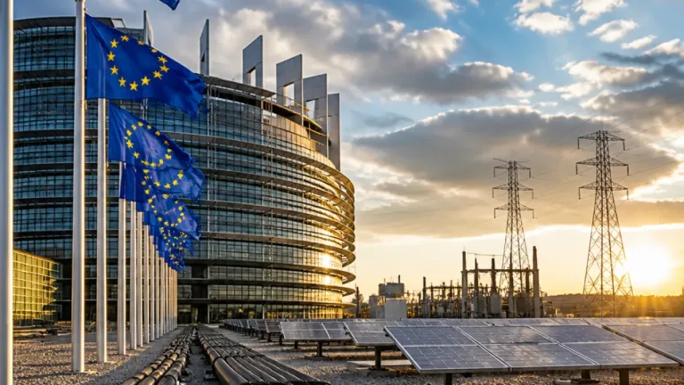 La Commission propose un plan pour une « Union de l’énergie » visant à réduire les prix