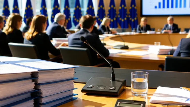 Un eurodéputé LFI propose une taxe sur les transactions financières pour lever 350 milliards pour le budget européen