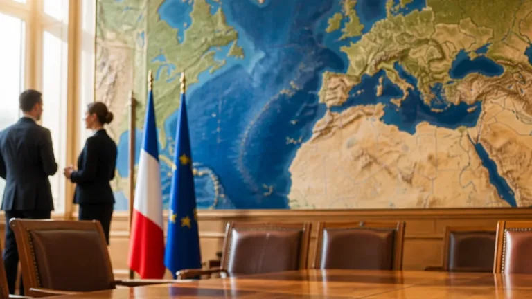 Paris rejoint plusieurs capitales pour refuser le statut de « membre associé » accordé au Canada