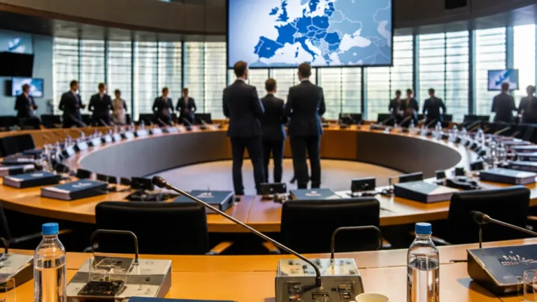 Les ministres européens cherchent un compromis sur la PAC post‑2027 lors du Conseil à Luxembourg