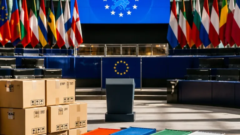 La Commission annoncera un outil pour limiter « immédiatement » l’accès au marché face aux importations à bas prix