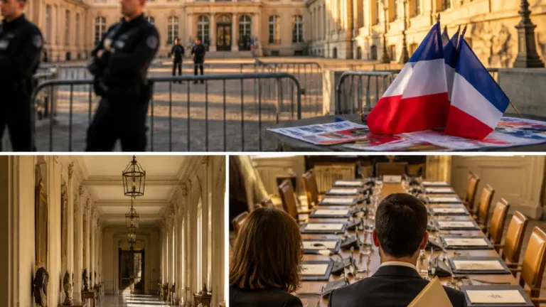 Mélenchon confirme la présence de LFI à la réunion à Matignon mais promet de « pourrir la réunion »