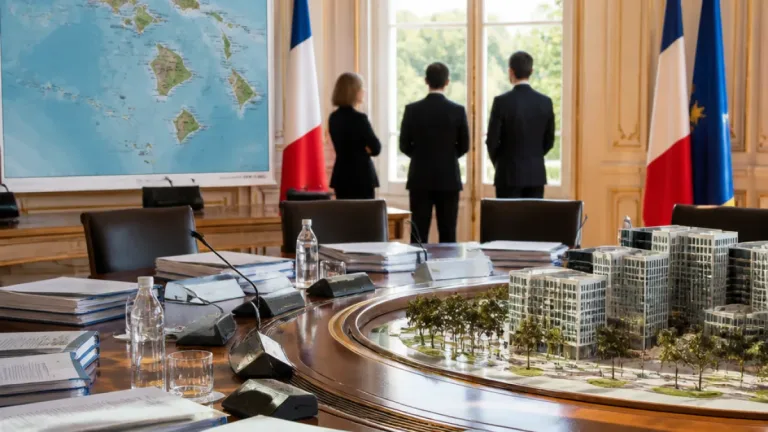Le gouvernement présente au Conseil des ministres deux projets de loi sur la défense et Interpol