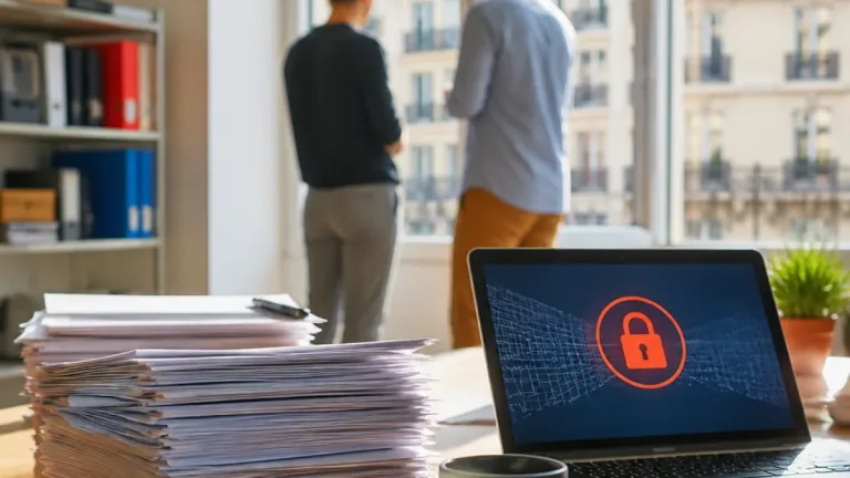 Alliance Police Nationale confirme une cyberattaque ayant visé des données d'adhérents