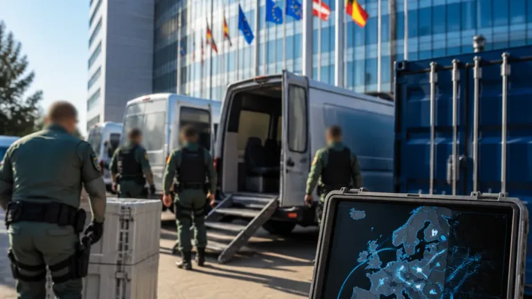 L'UE propose d'élargir les pouvoirs et les effectifs de Frontex jusqu'à 30 000 agents