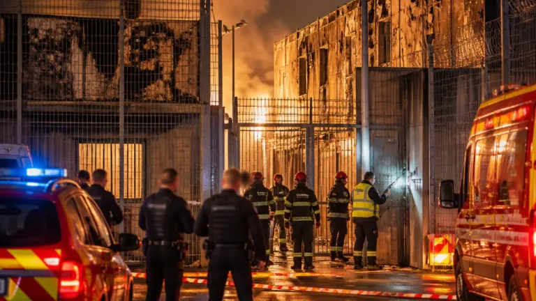 La PAF ordonne un renforcement de la vigilance dans les centres de rétention administrative