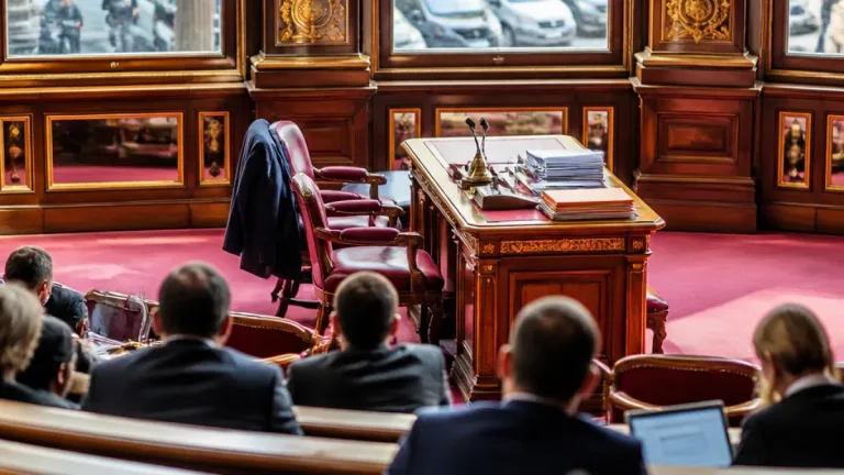 Laurent Nuñez sous pression au Sénat avant une nouvelle journée de mobilisation