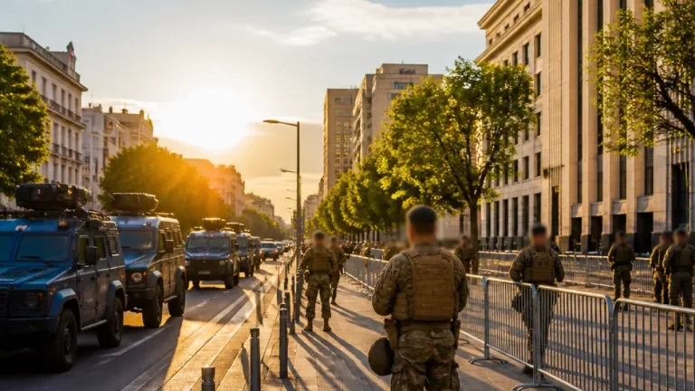 Nuñez annonce le recours à l'opération Sentinelle et un dispositif renforcé pour le 24 octobre