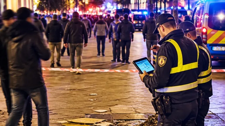Enquêtes ouvertes après des violences attribuées à des militants d'ultradroite le 24 octobre