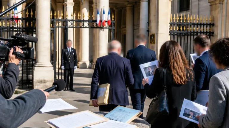Des députés RN et UDR saisissent le Conseil constitutionnel au sujet de Richard Ferrand
