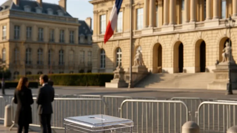 Marine Le Pen propose un référendum par l'article 11, Richard Ferrand rappelle le cadre légal
