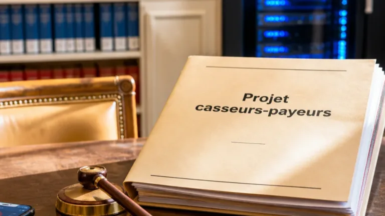 Projet « casseurs‑payeurs » : l’État veut pouvoir bloquer TikTok, Instagram ou X si le retrait n'intervient pas en une heure