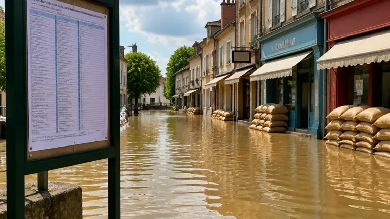 Un arrêté du 16 octobre 2026 reconnaît l’état de catastrophe naturelle pour des communes de 38 départements