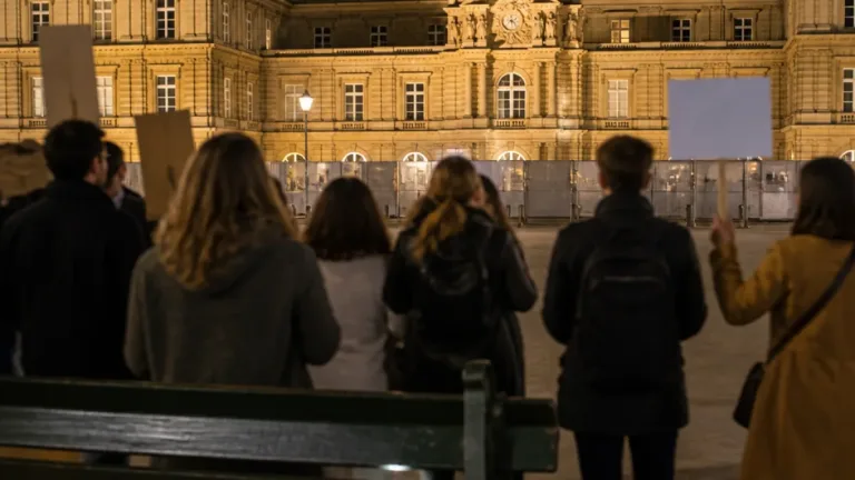 Le projet « casseurs-payeurs » critiqué par Amnesty avant son examen au Sénat