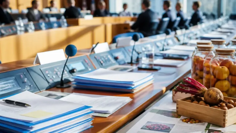 La commission des affaires économiques rejette la proposition LFI visant à réinterdire deux pesticides