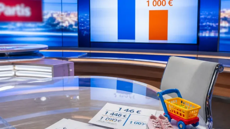 Bruno Retailleau confirme le plafonnement des aides sociales à 70% du SMIC, un profil perdrait près de 400€