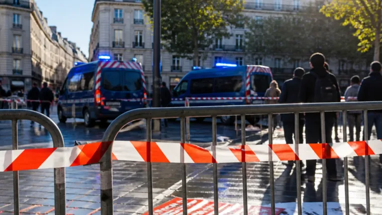 La France insoumise qualifie de « fuite en avant autoritaire » les mesures post‑17 octobre