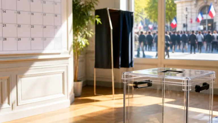 Retailleau critique le choix des dates de la présidentielle 2027 et demande leur révision