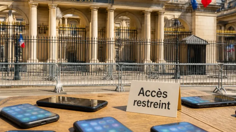 Attal propose de bloquer temporairement des réseaux sociaux : pourquoi la mesure bute sur le droit