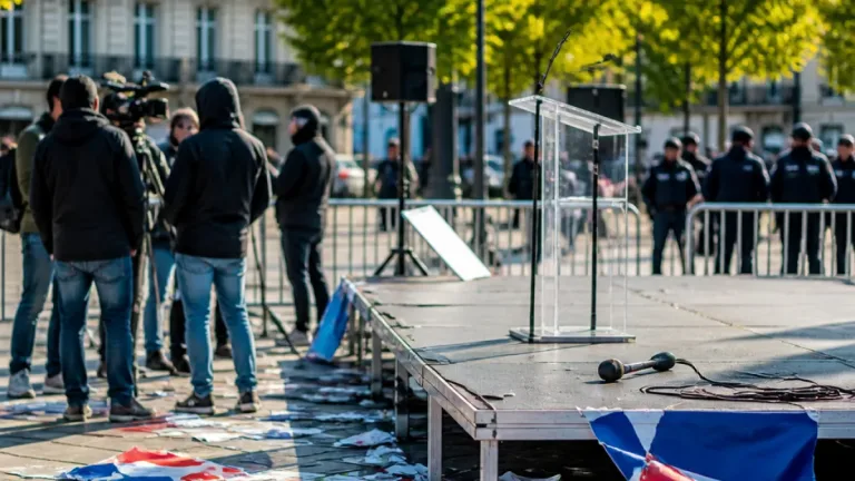 Raphaël Glucksmann déclare subir une « campagne de harcèlement » de La France insoumise