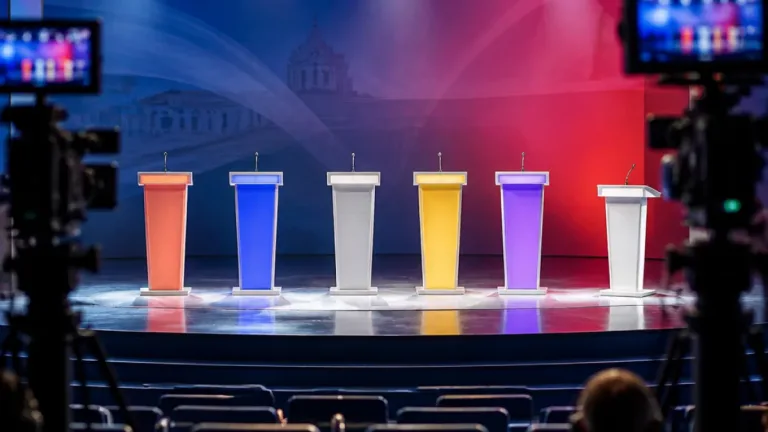 Débat LCI du 16 novembre : cinq candidats nationaux conviés, Tondelier écartée