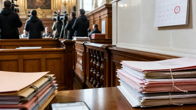 Le parquet requiert dix mois de prison avec sursis et deux ans d’inéligibilité contre Rima Hassan