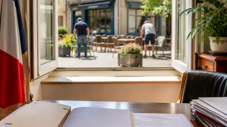 Le Sénat facilite l'ouverture de licences IV en zones rurales pour relancer les centres‑bourgs