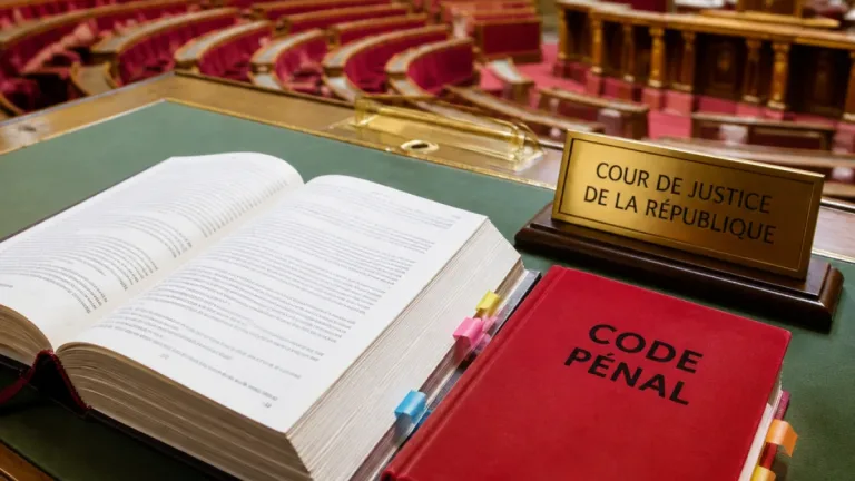 Éric Gold élu juge suppléant à la Cour de justice de la République