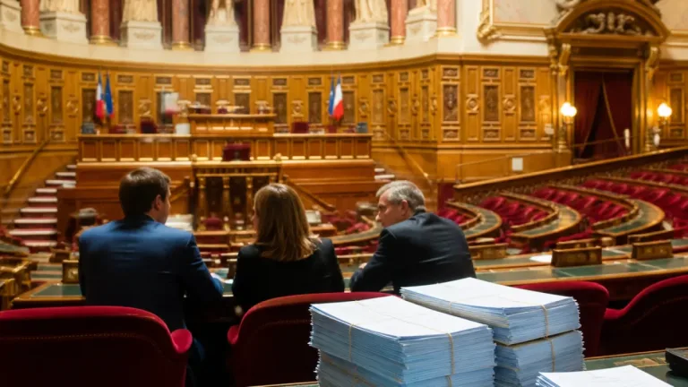 Projet d'autonomie pour la Corse : au Sénat, la majorité annoncée reste incertaine