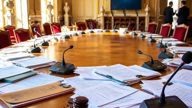 La commission des lois du Sénat refuse l'imprescriptibilité des crimes sur mineurs, examen en hémicycle prévu