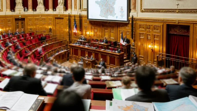 Le Sénat examine la prolongation de l'encadrement des loyers, expérimentation en jeu