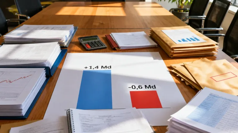 Unédic : l'État prélèvera 2 milliards et reporte un déficit attendu en 2027